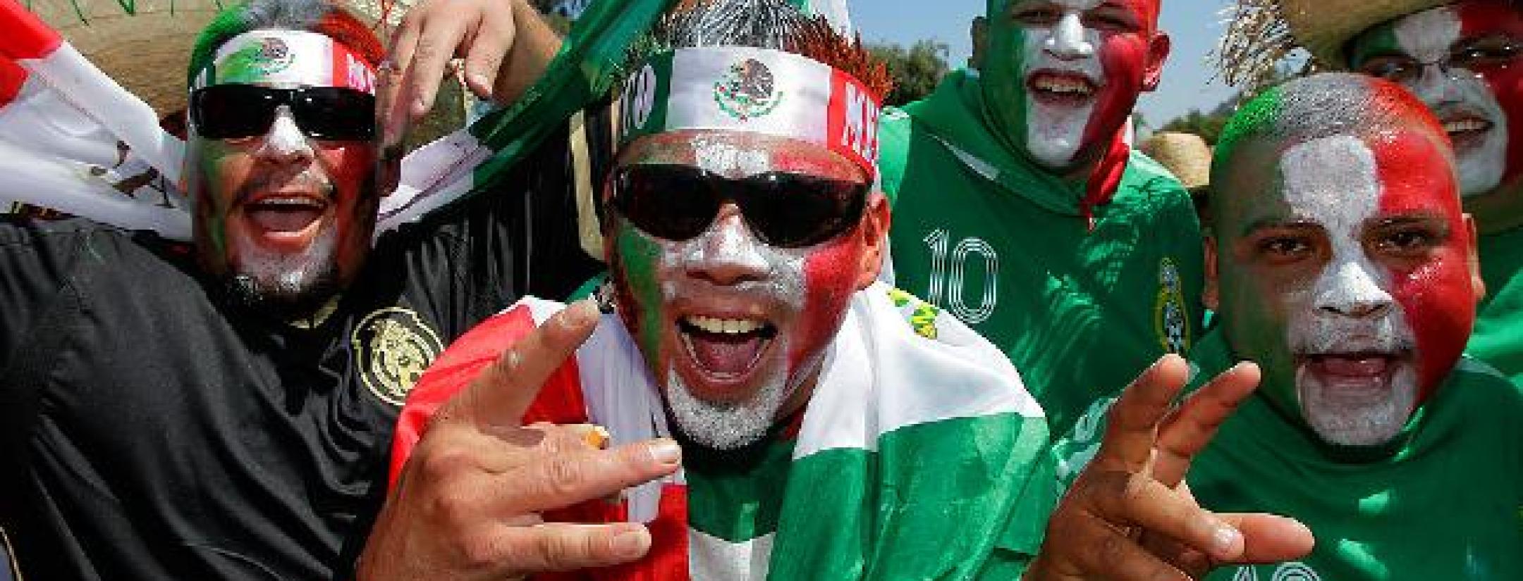 Mexico Has More Fans Than USMNT In USA