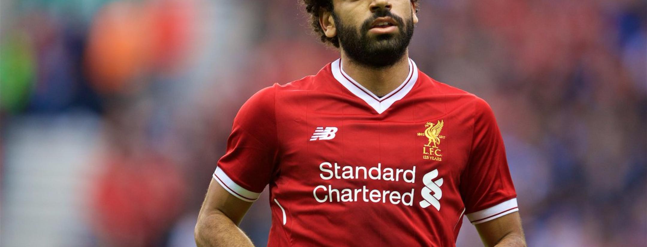 Mohamed Salah