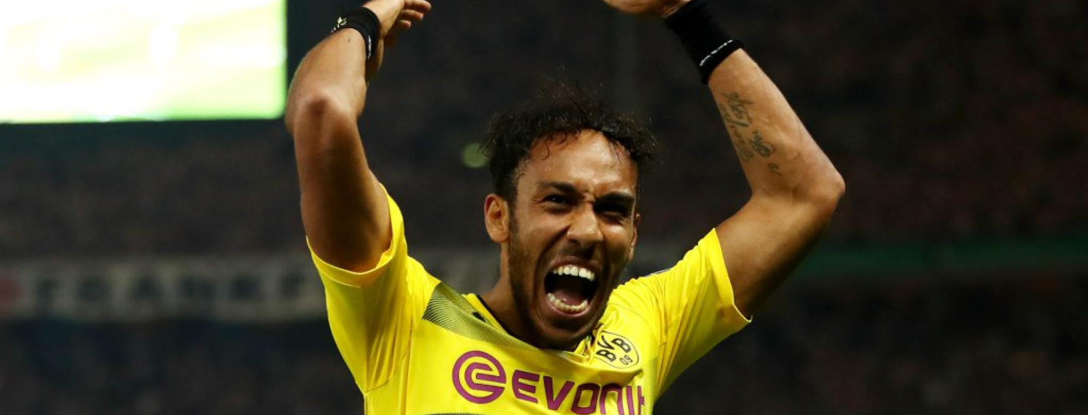 Pierre-Emerick Aubameyang