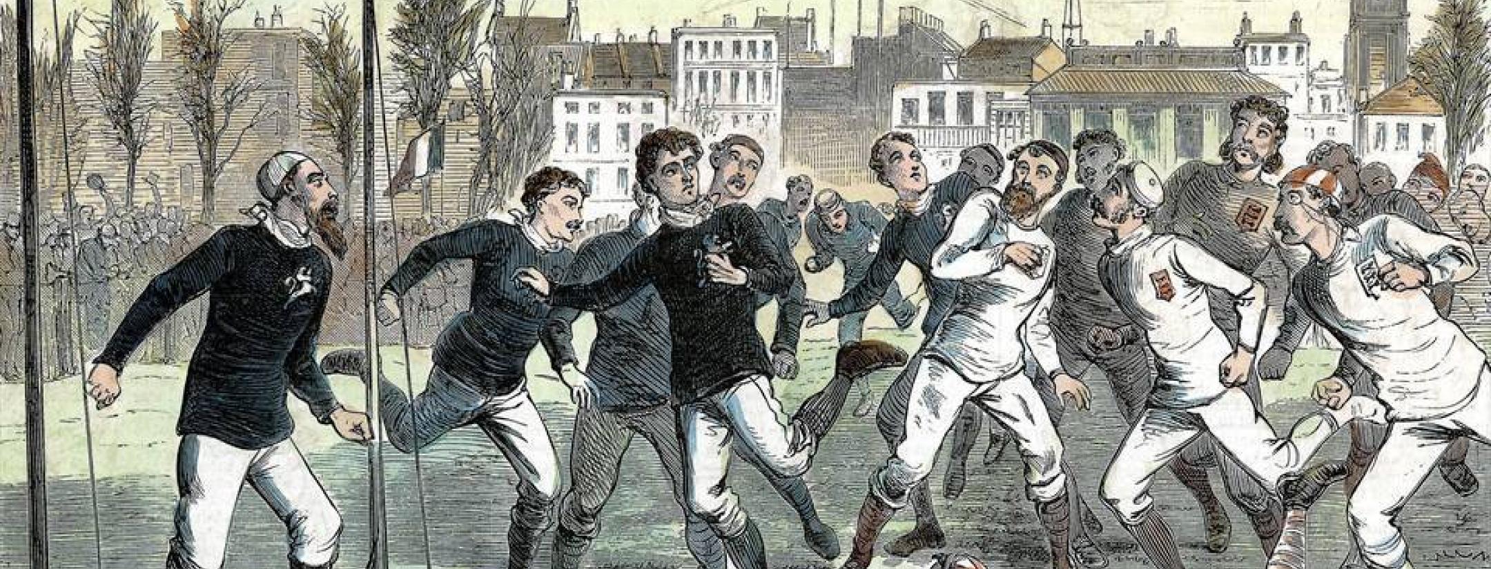 1863 Original Rules of Football
