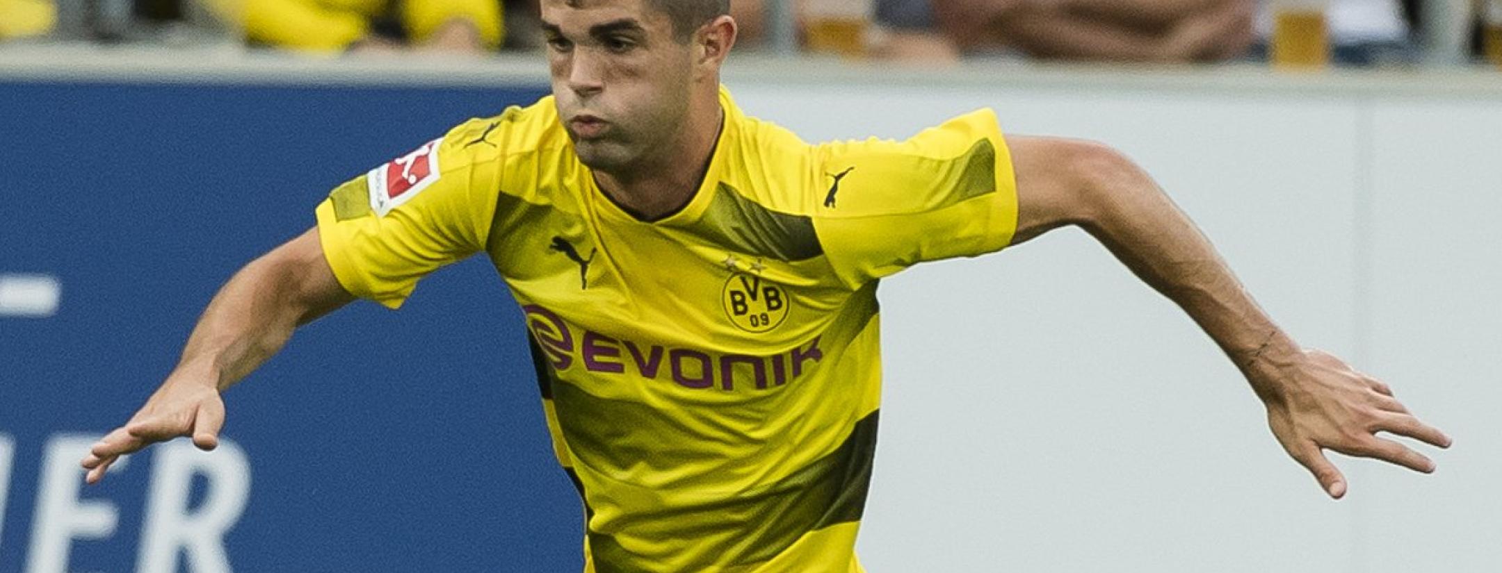 Christian Pulisic