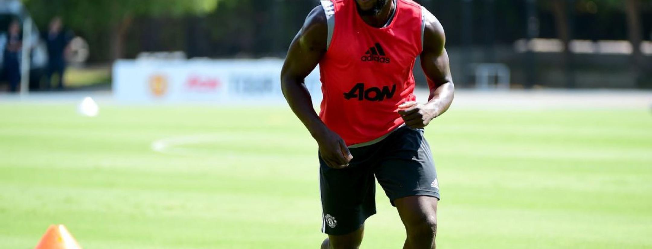 Romelu Lukaku