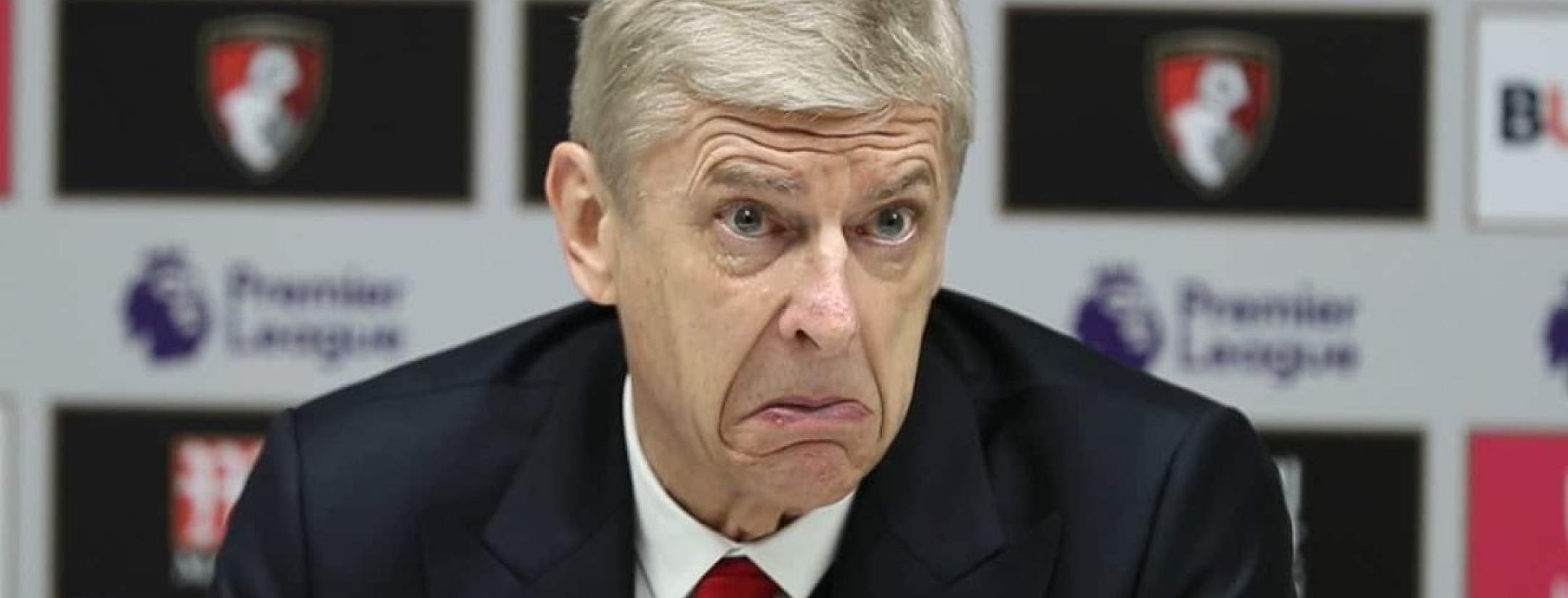 Arsene Wenger