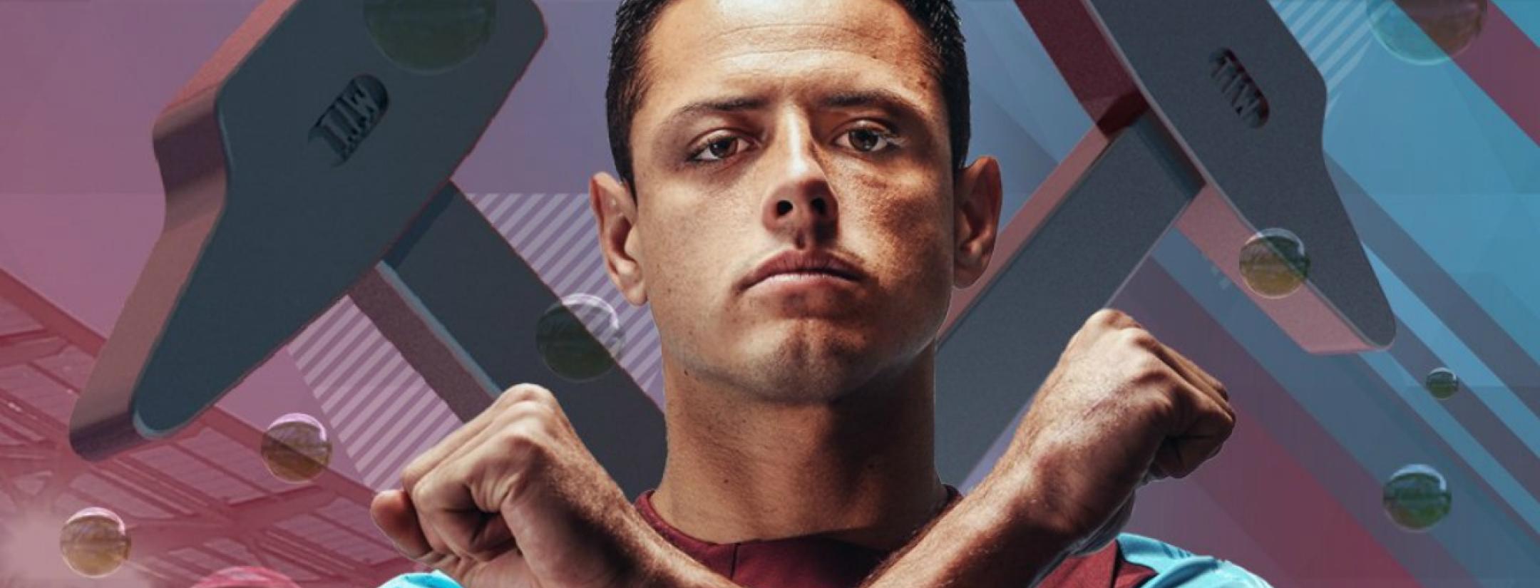 Javier "Chicharito" Hernandez