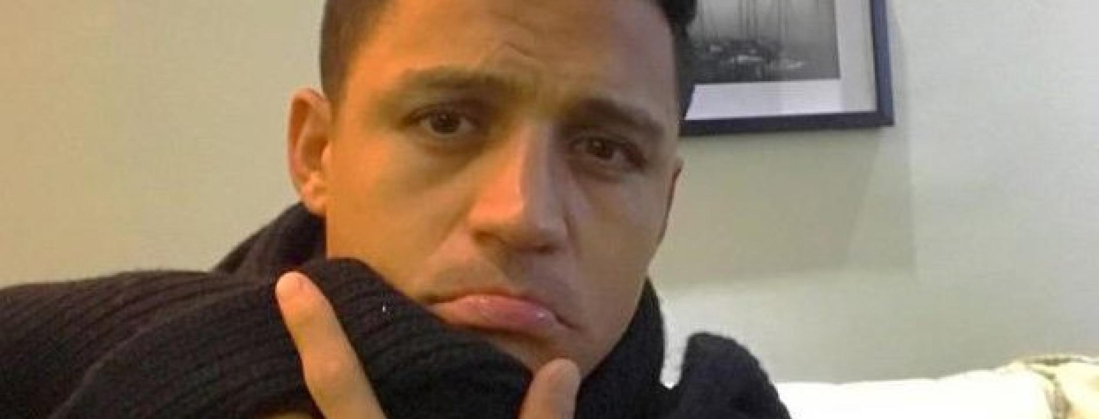 Alexis Sanchez