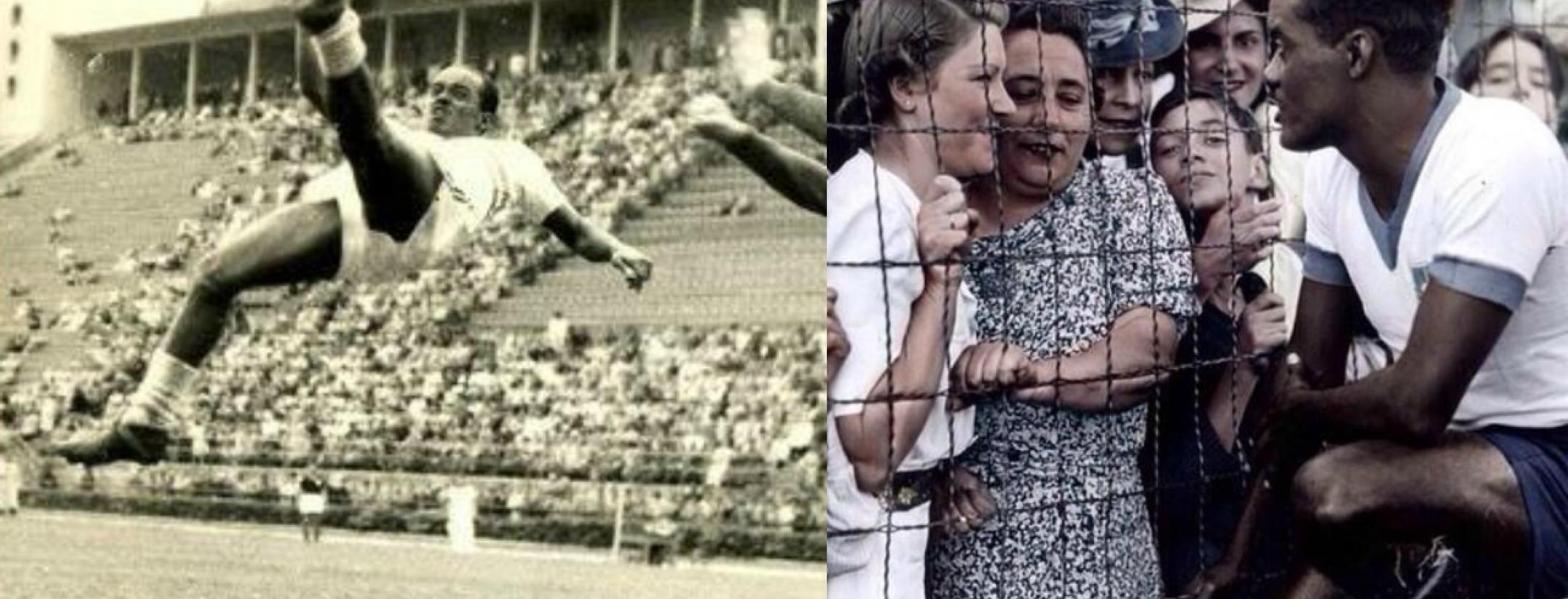 Leonidas bicycle kick