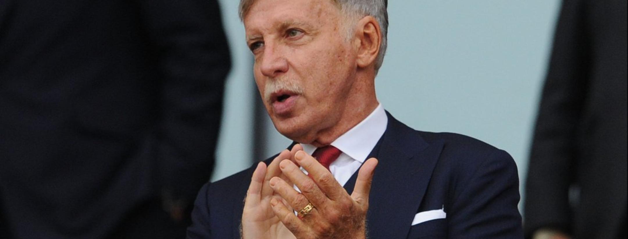 Stan Kroenke
