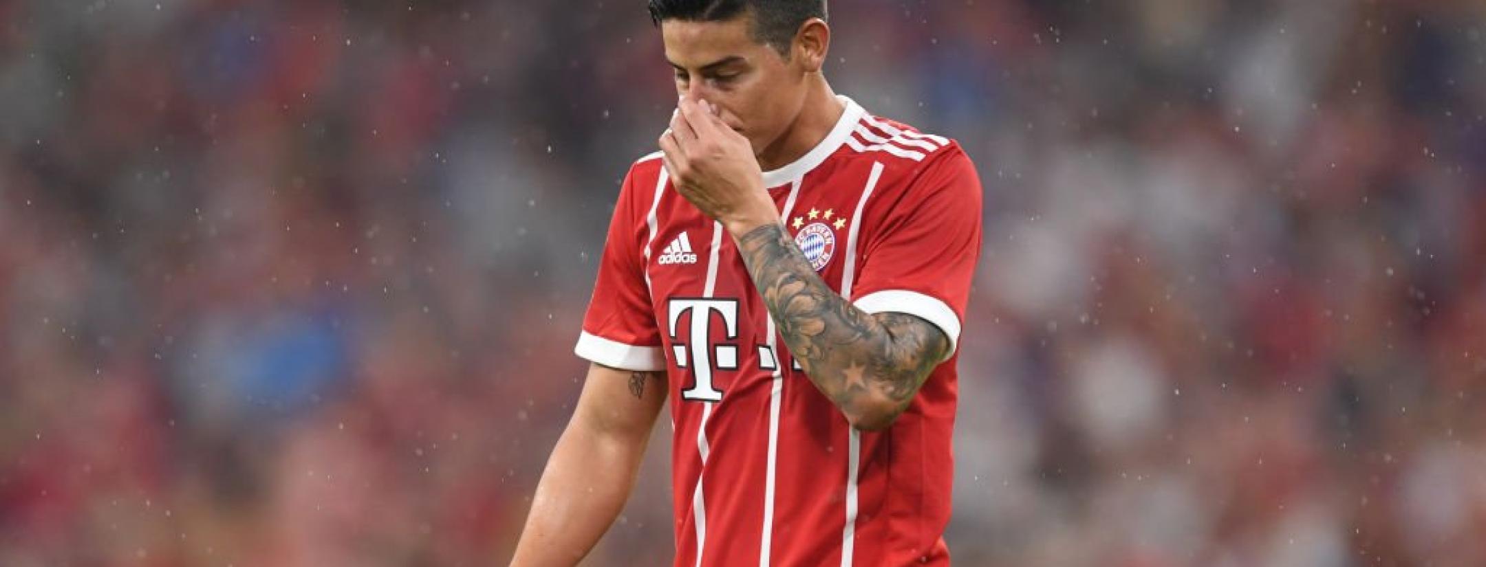 James Rodriguez