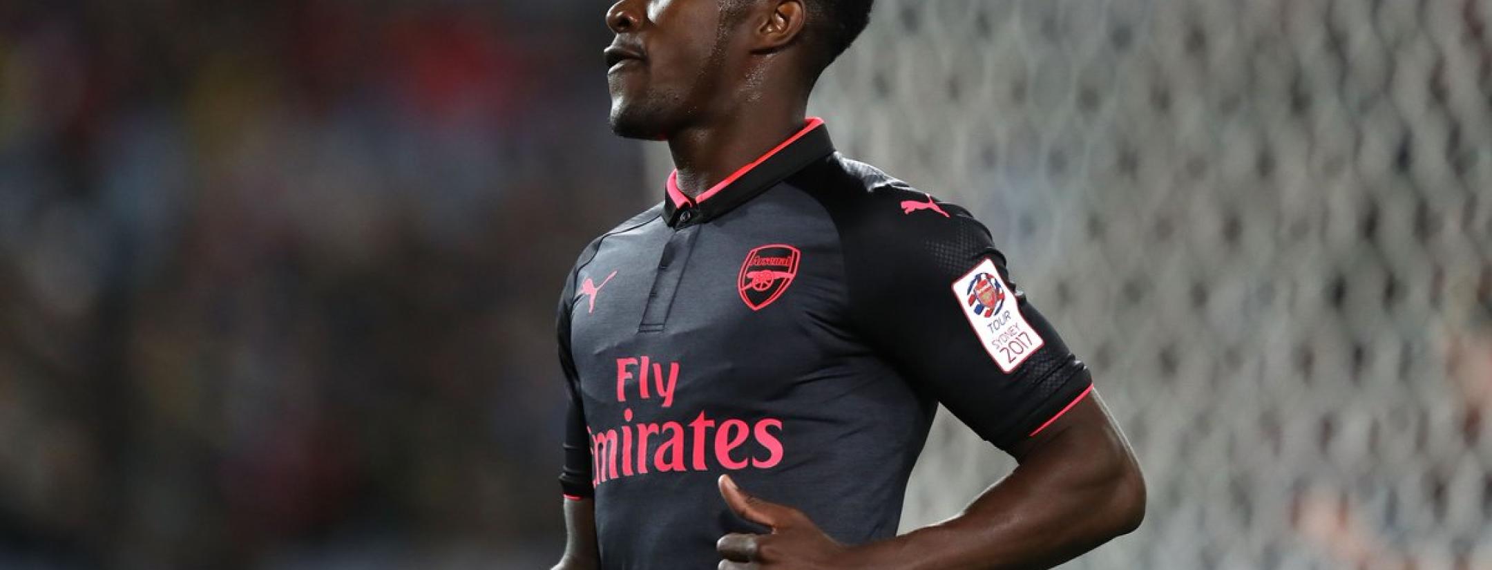 Danny Welbeck