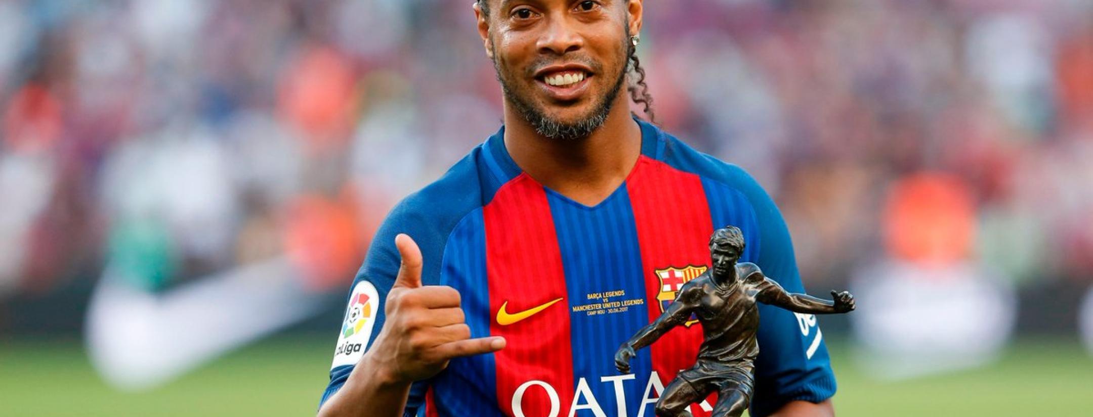 Ronaldinho