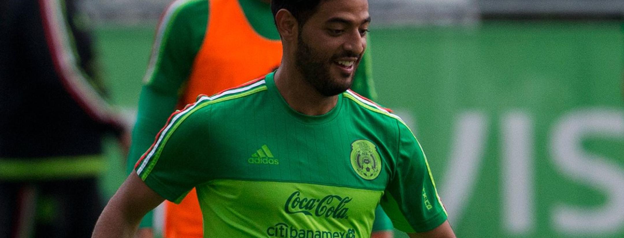 Carlos Vela