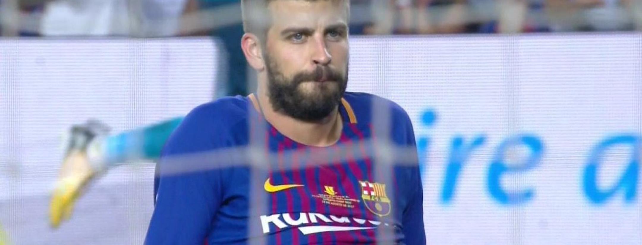 Gerard Pique