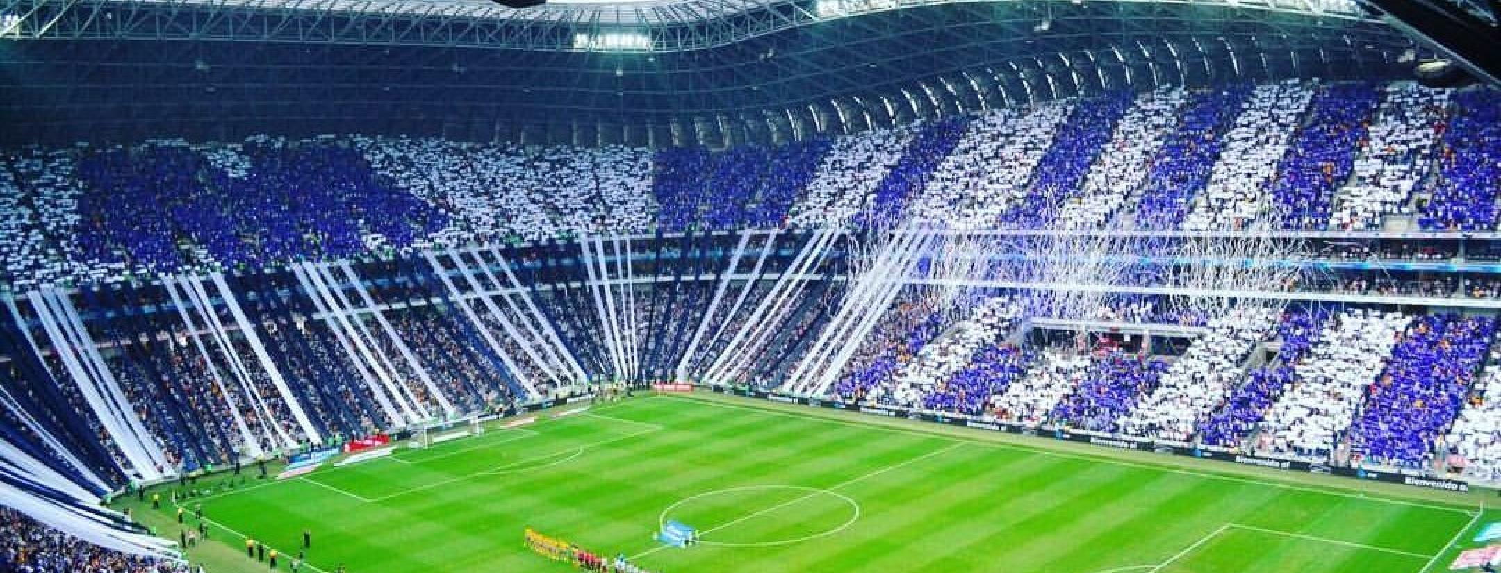 Estadio BBVA Bancomer