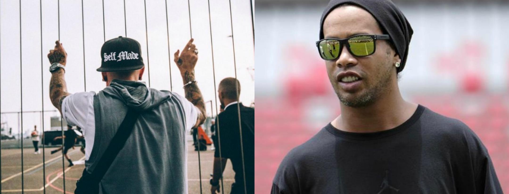 Ronaldinho's Globe Street Team