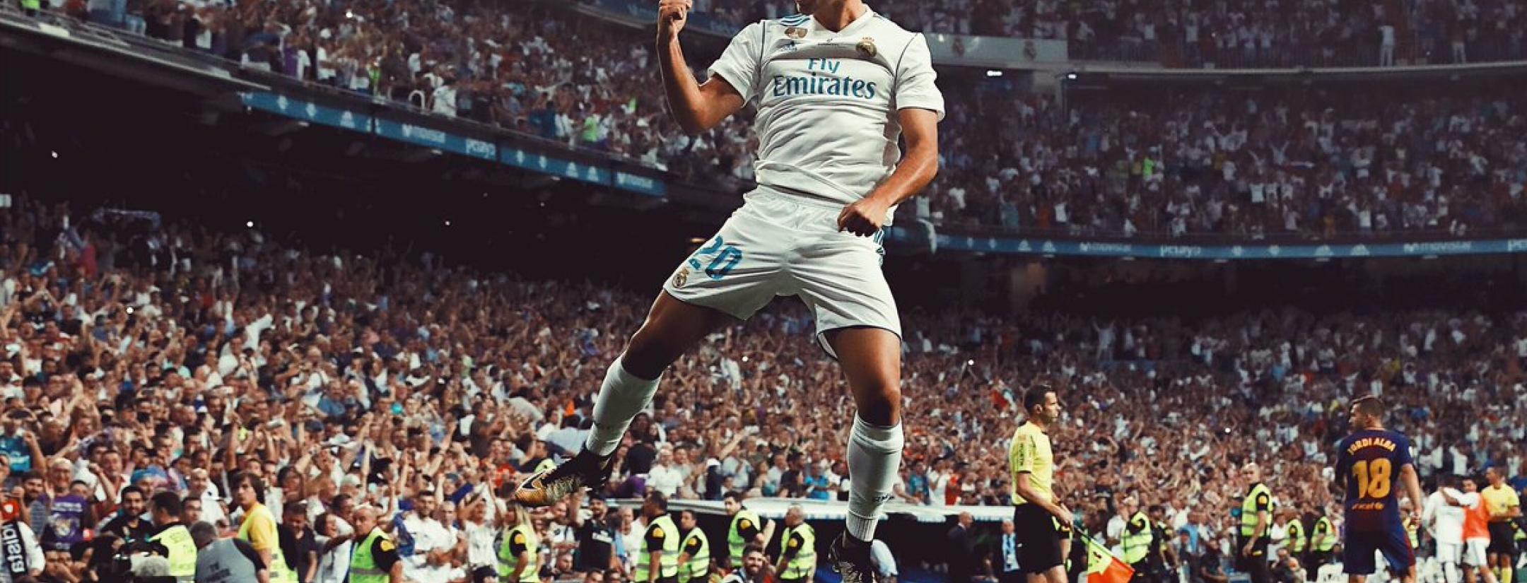 Marco Asensio