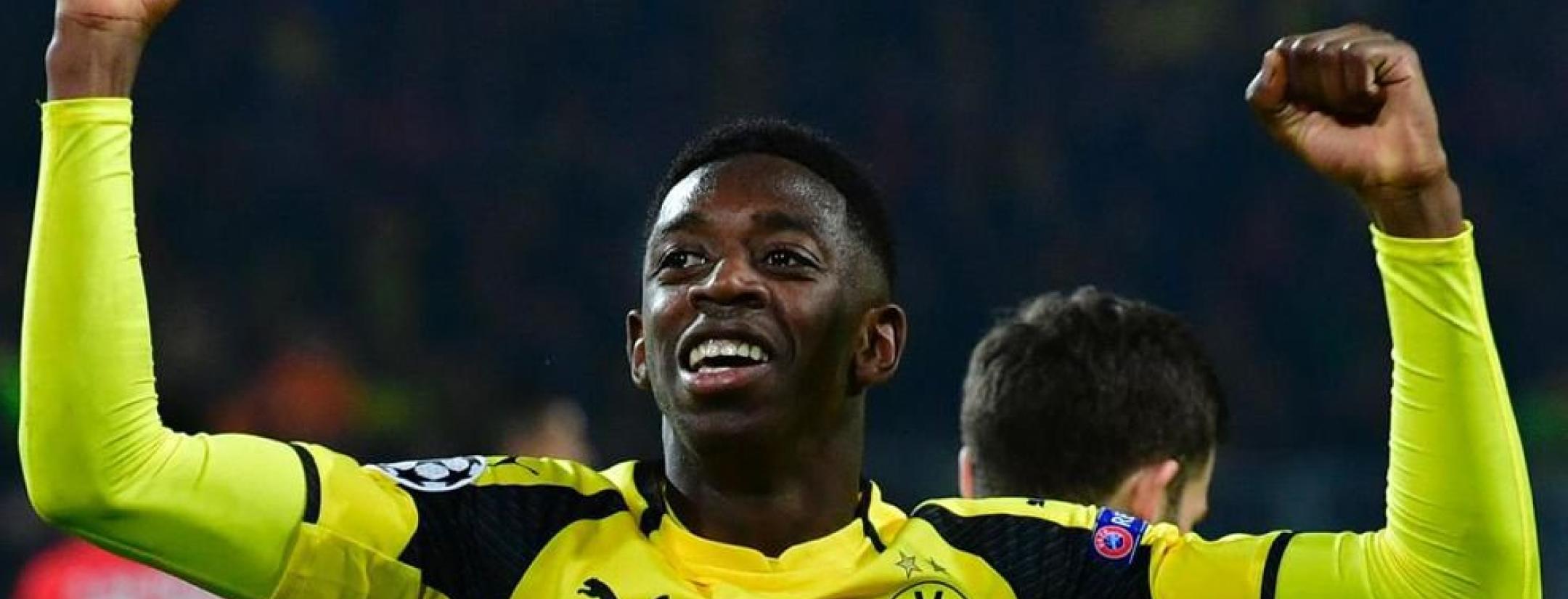 Ousmane Dembélé 