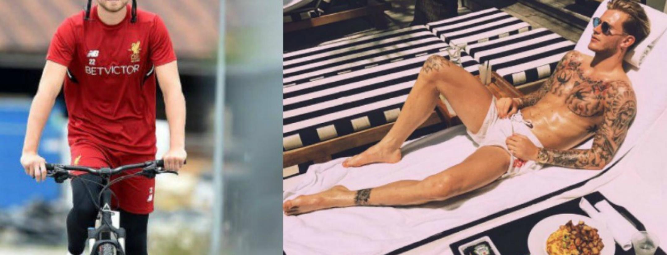 Simon Mignolet vs. Loris Karius