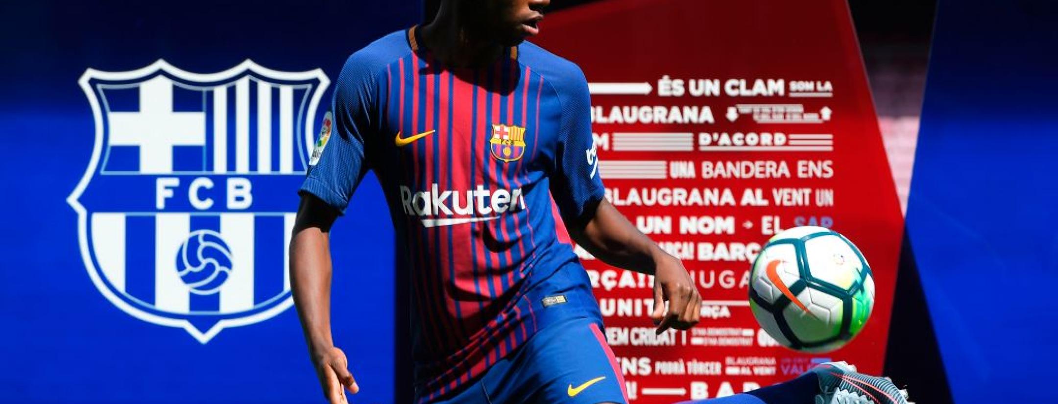 Ousmane Dembele