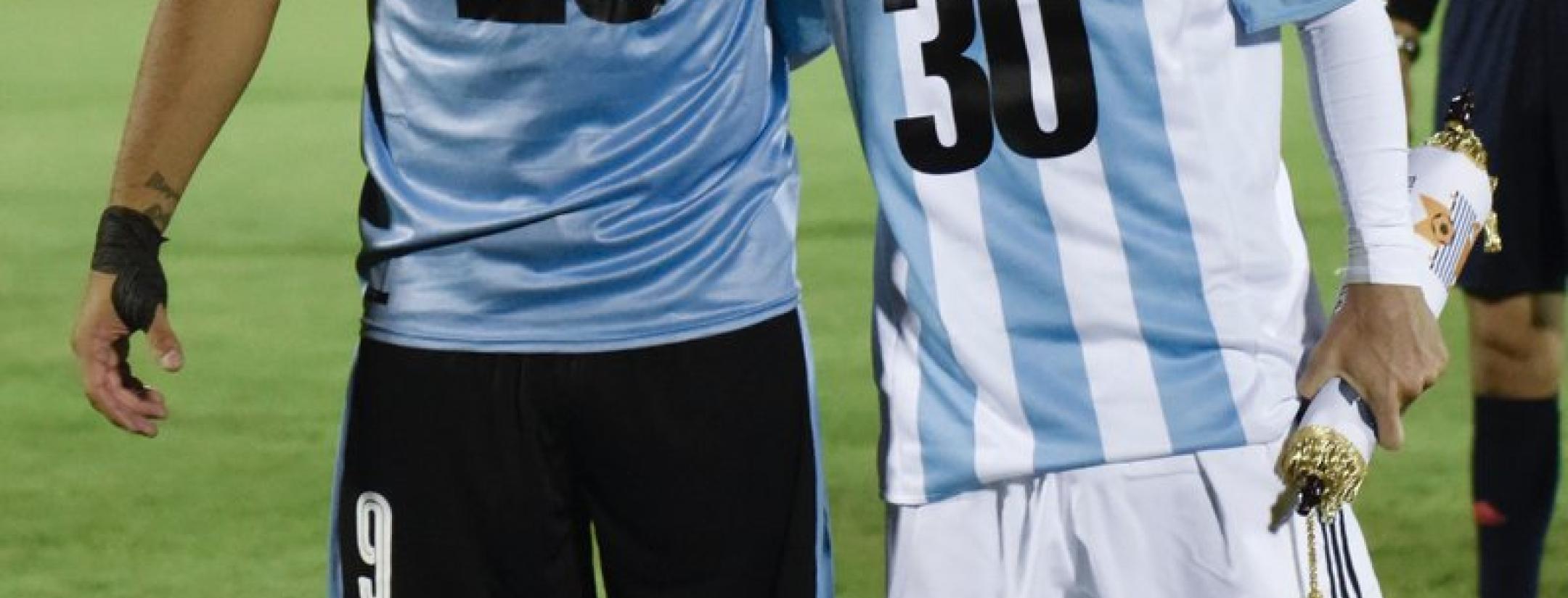 Argentina Uruguay