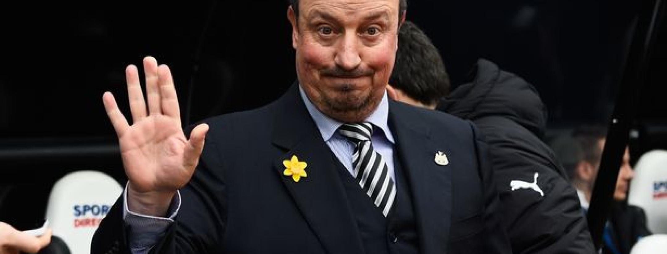 Rafa Benitez