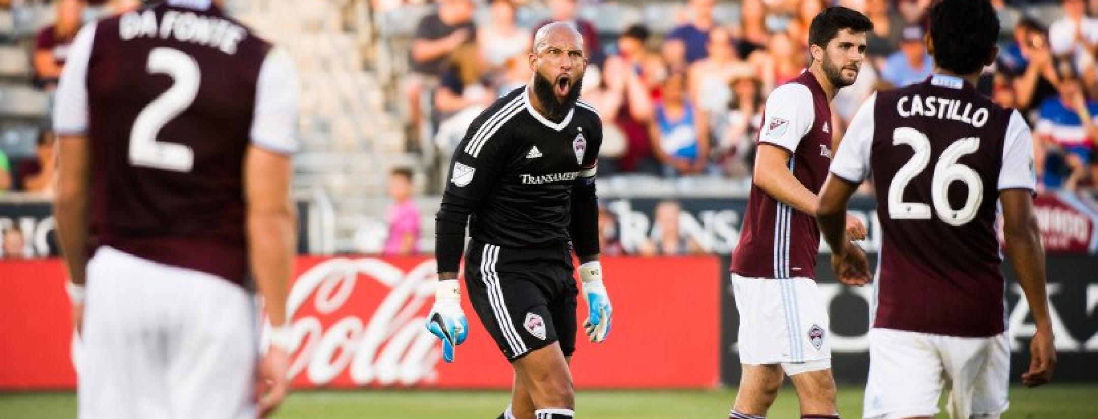 Tim Howard