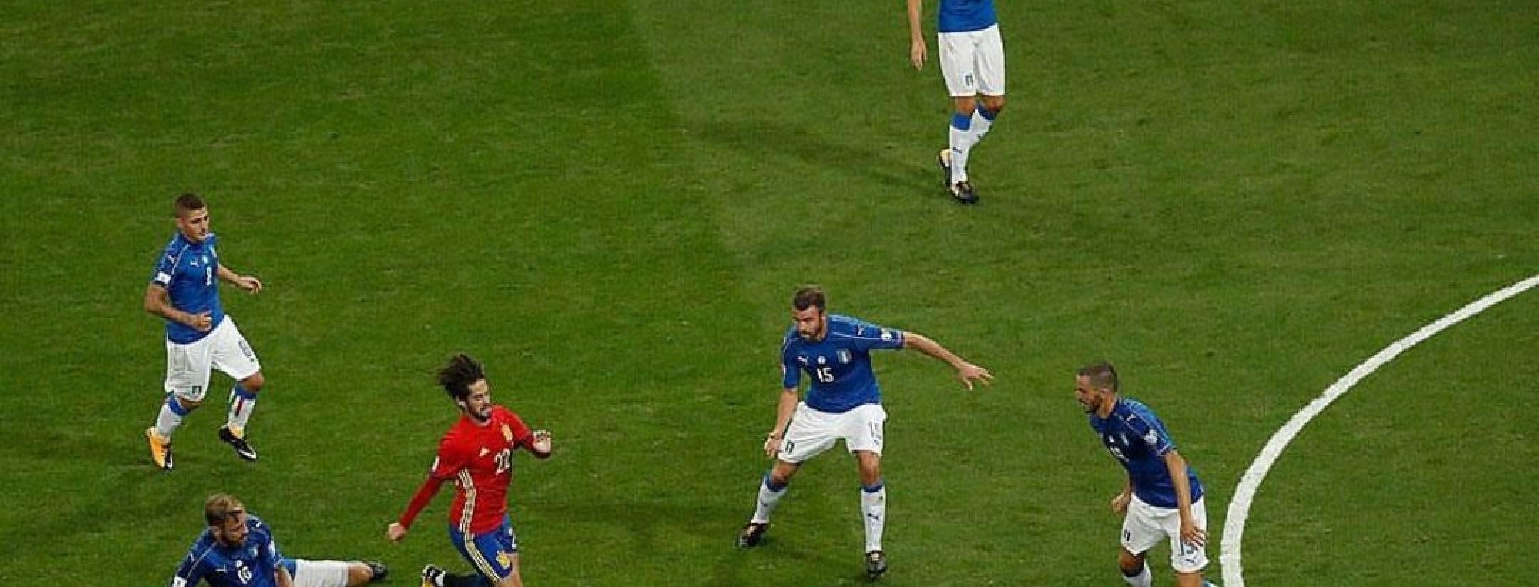 Isco vs. Italy