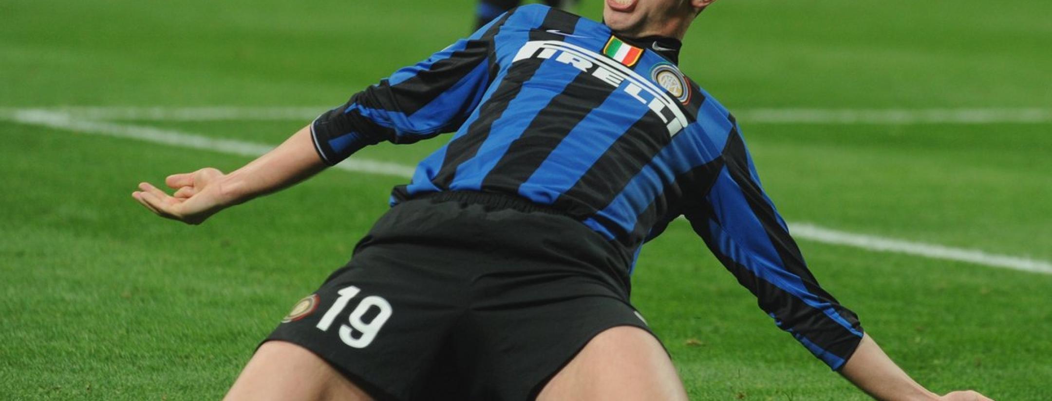 Esteban Cambiasso retire