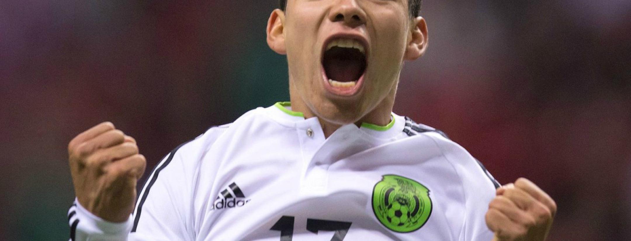Hirving Chucky Lozano