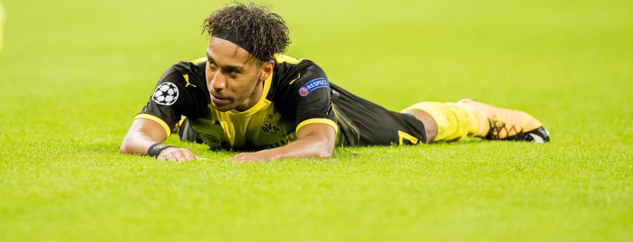 Tottenham Dortmund Champions League