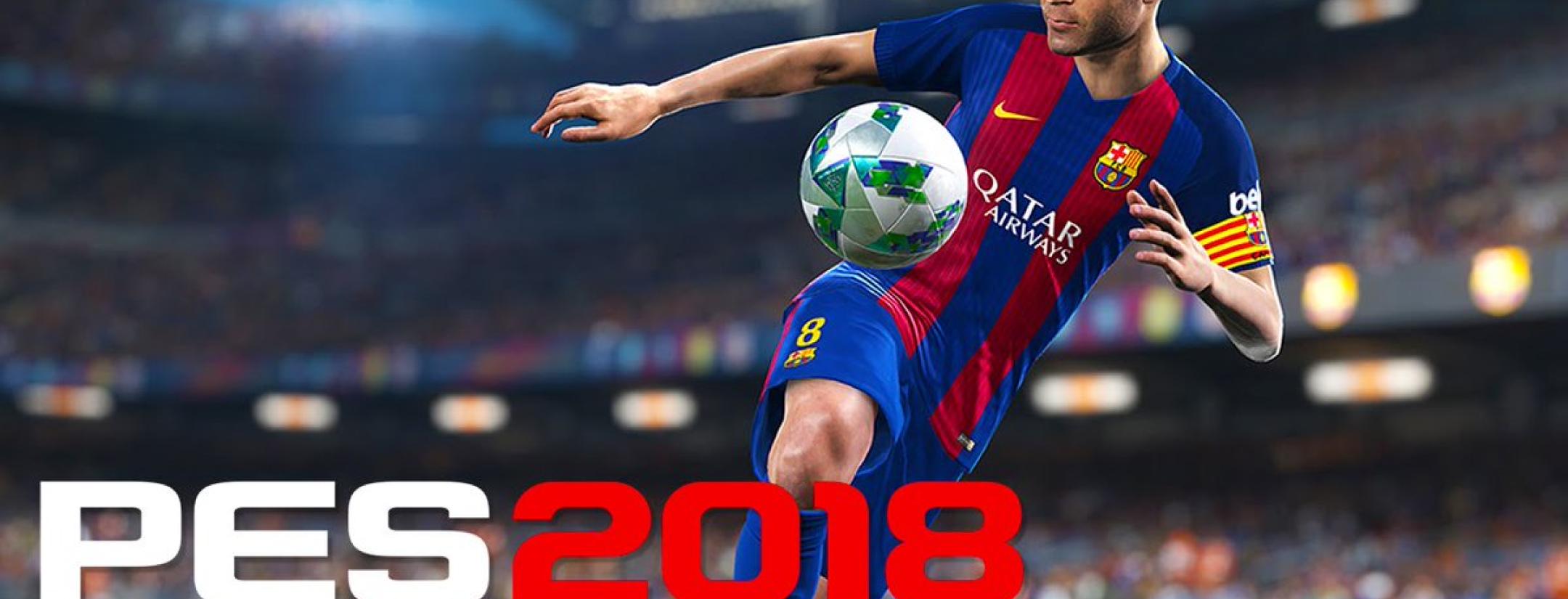 PES 18