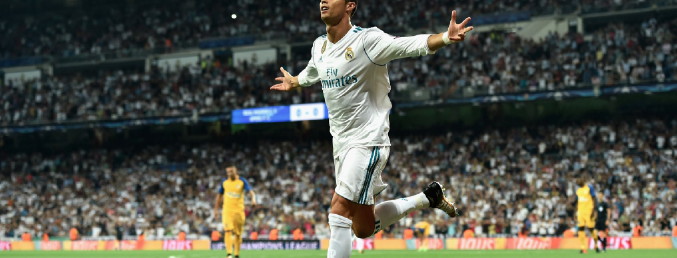 Cristiano Ronaldo vs APOEL