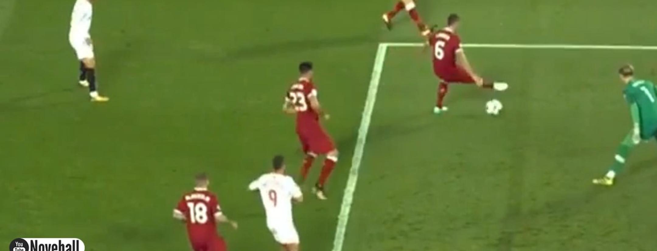 Liverpool vs. Sevilla