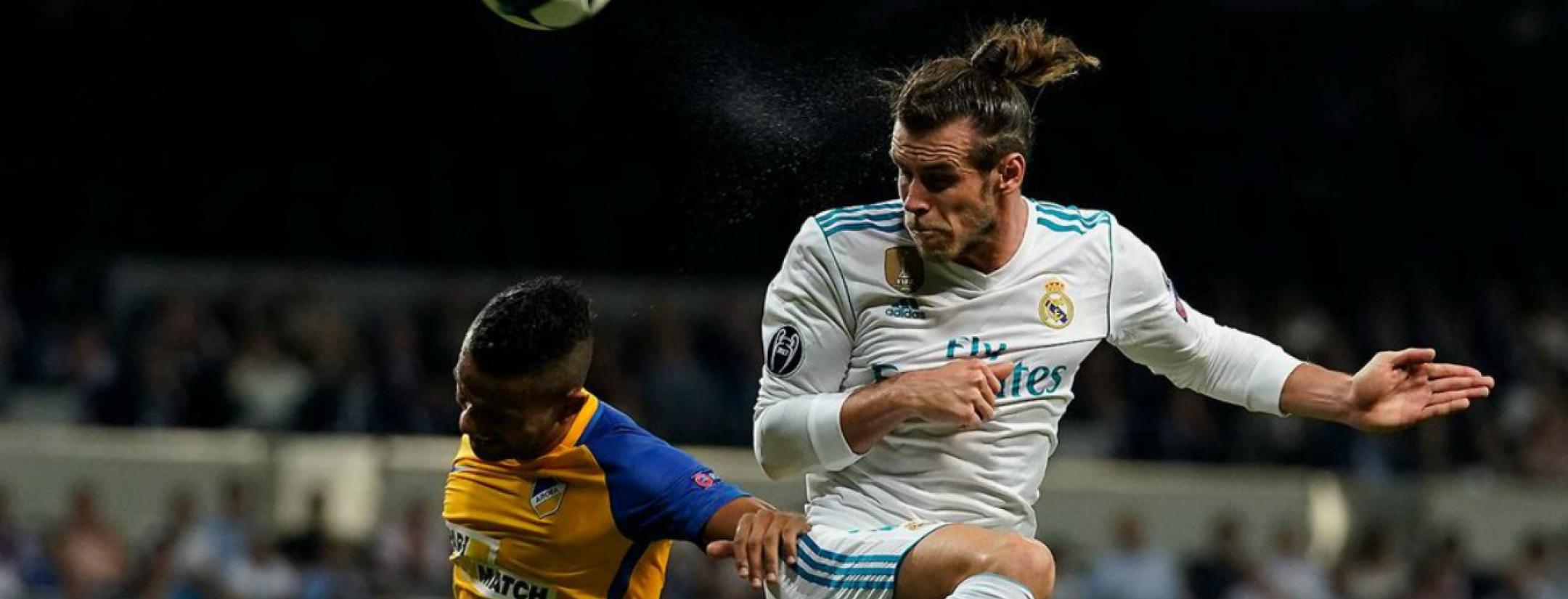 Gareth Bale jeered