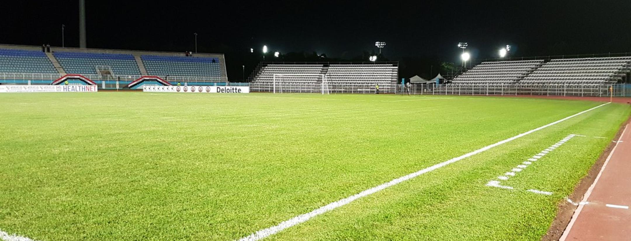 USMNT Trinidad & Tobago