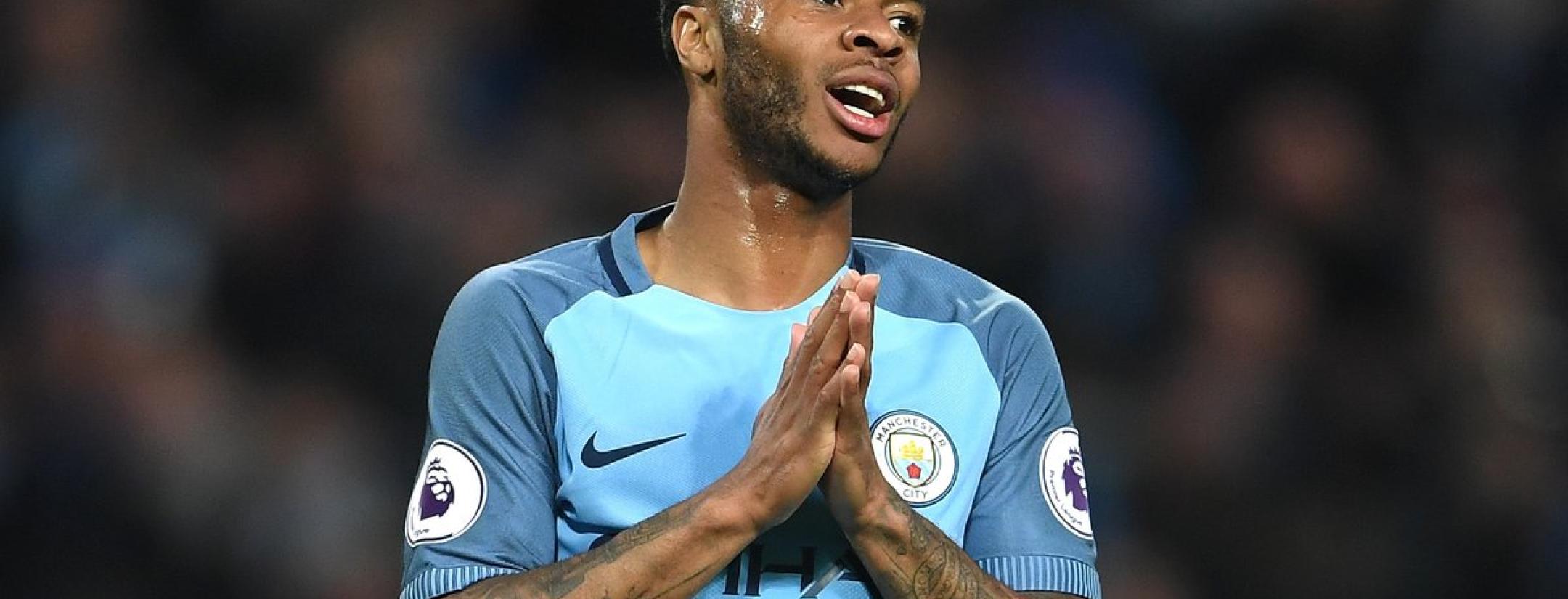 Raheem Sterling
