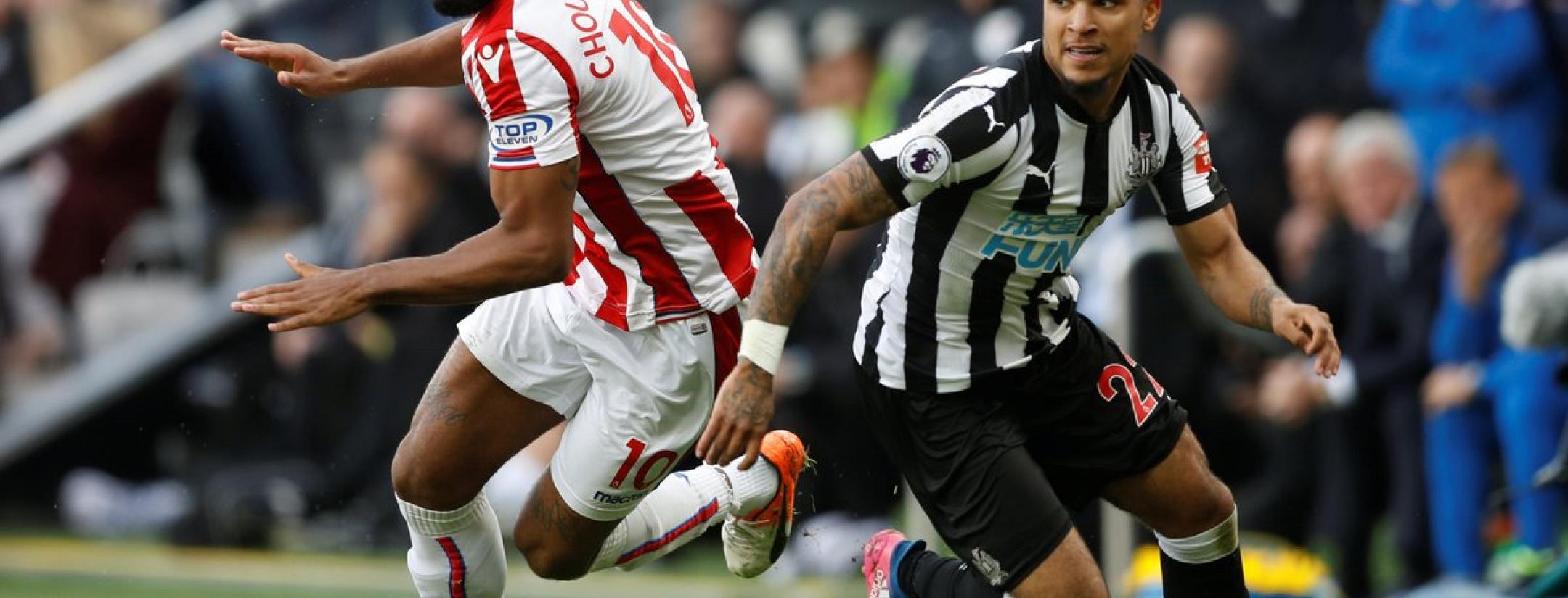DeAndre Yedlin Newcastle United