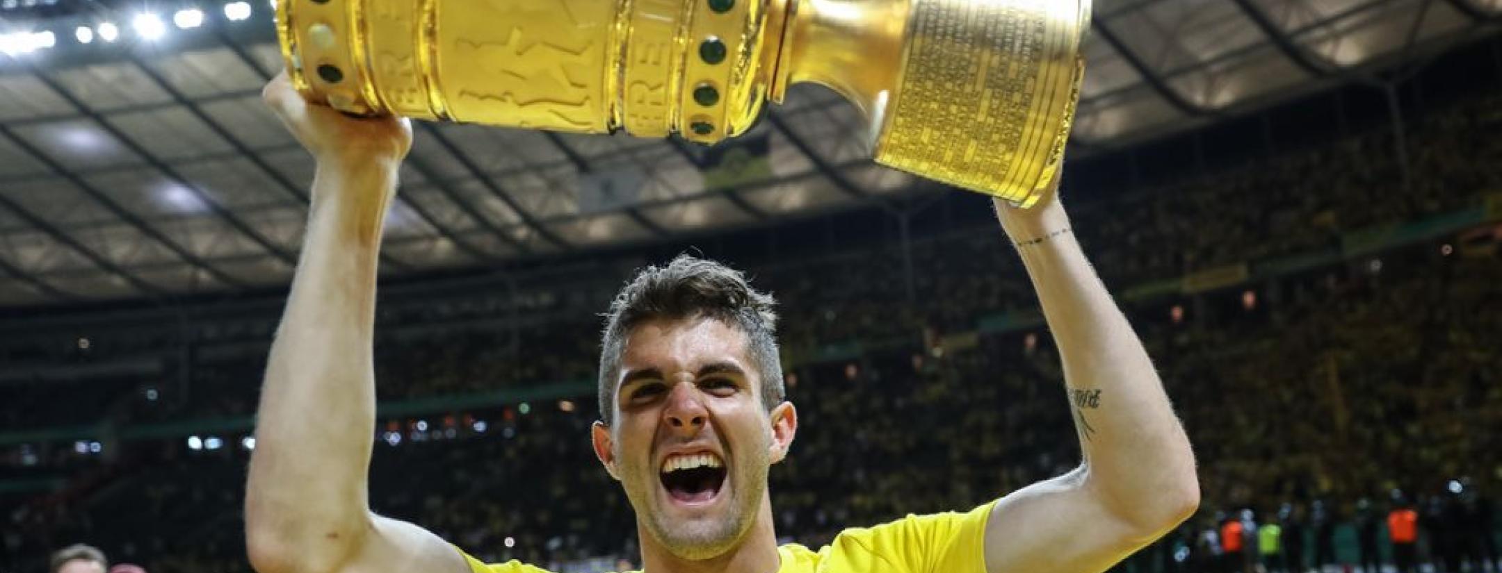 Christian Pulisic birthday