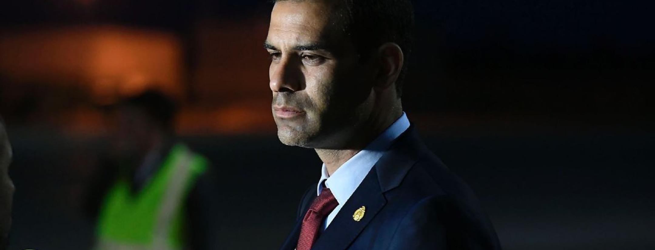 Rafa Márquez drug trafficking accusations