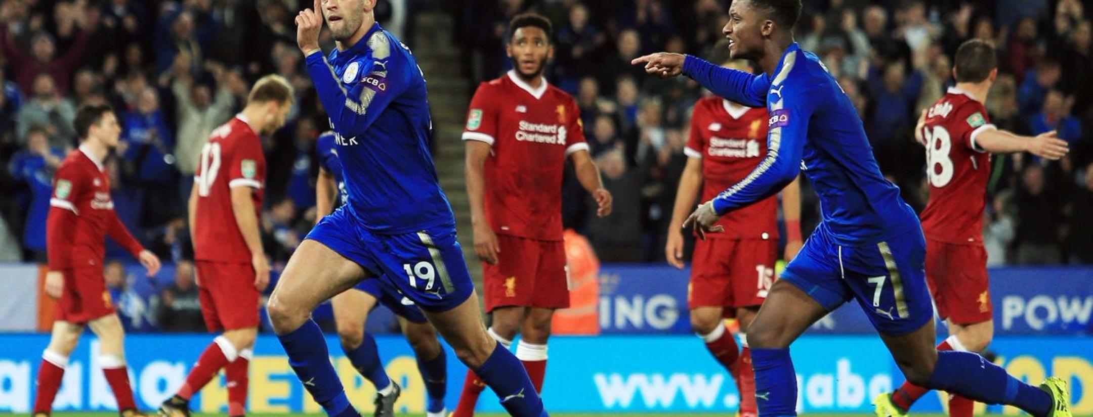 Liverpool Leicester City