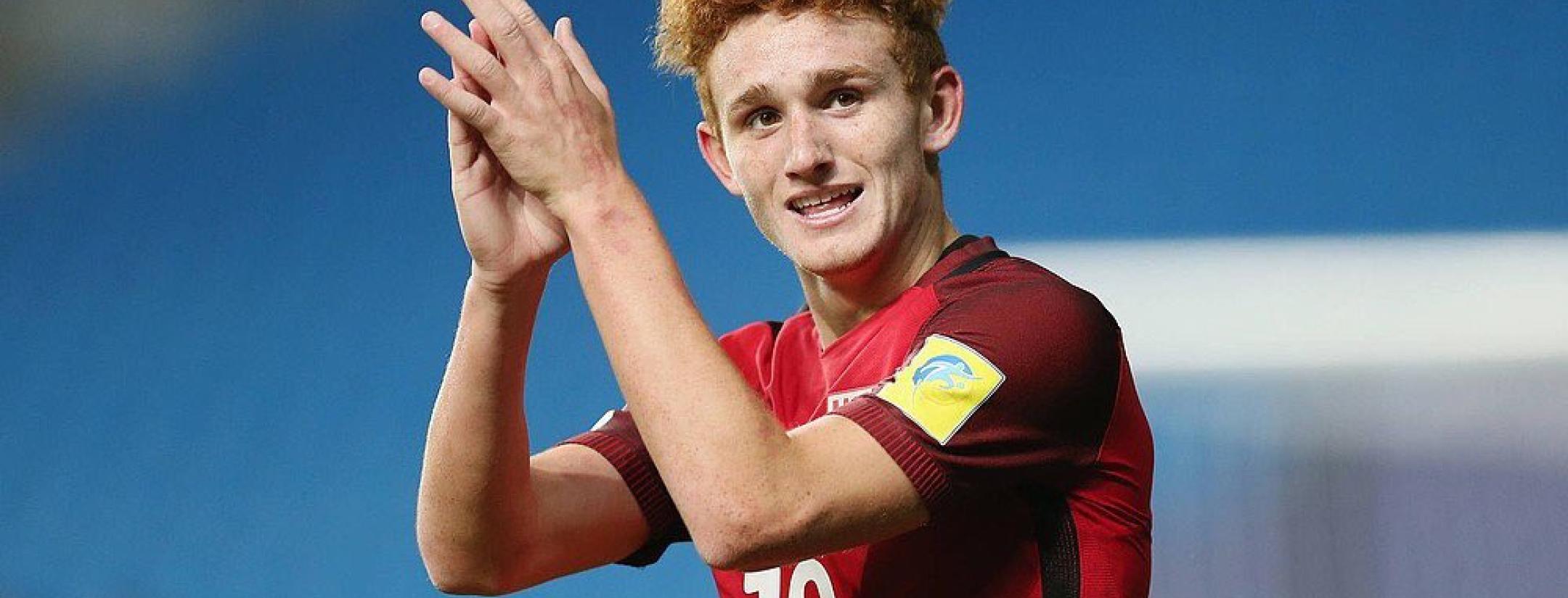Josh Sargent Werder Bremen