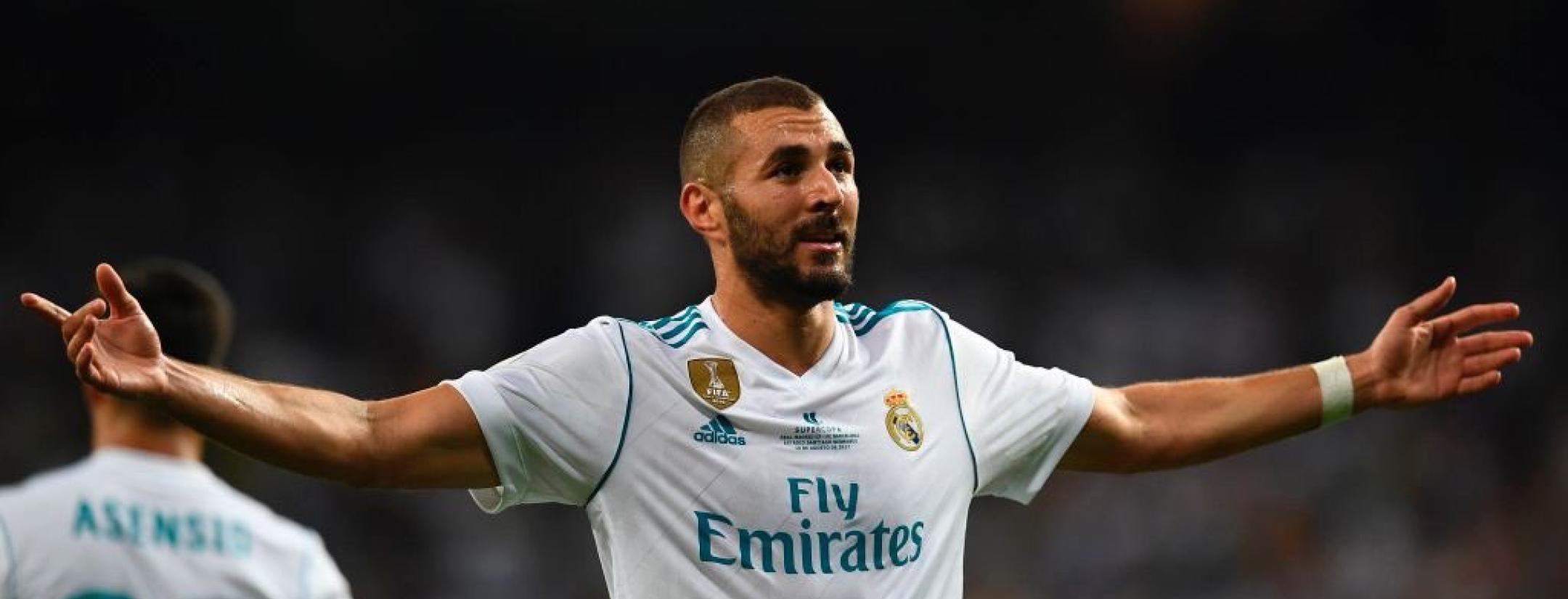 Karim Benzema contract extension