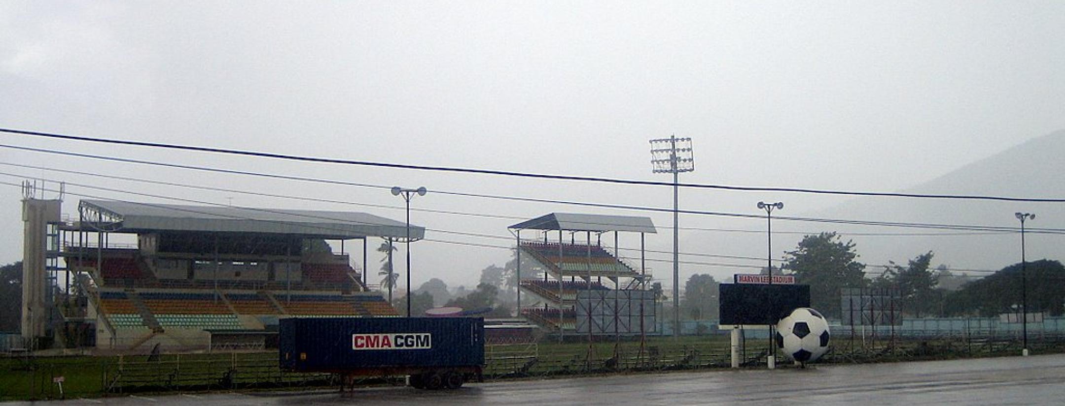 Marvin Lee Landon Donovan