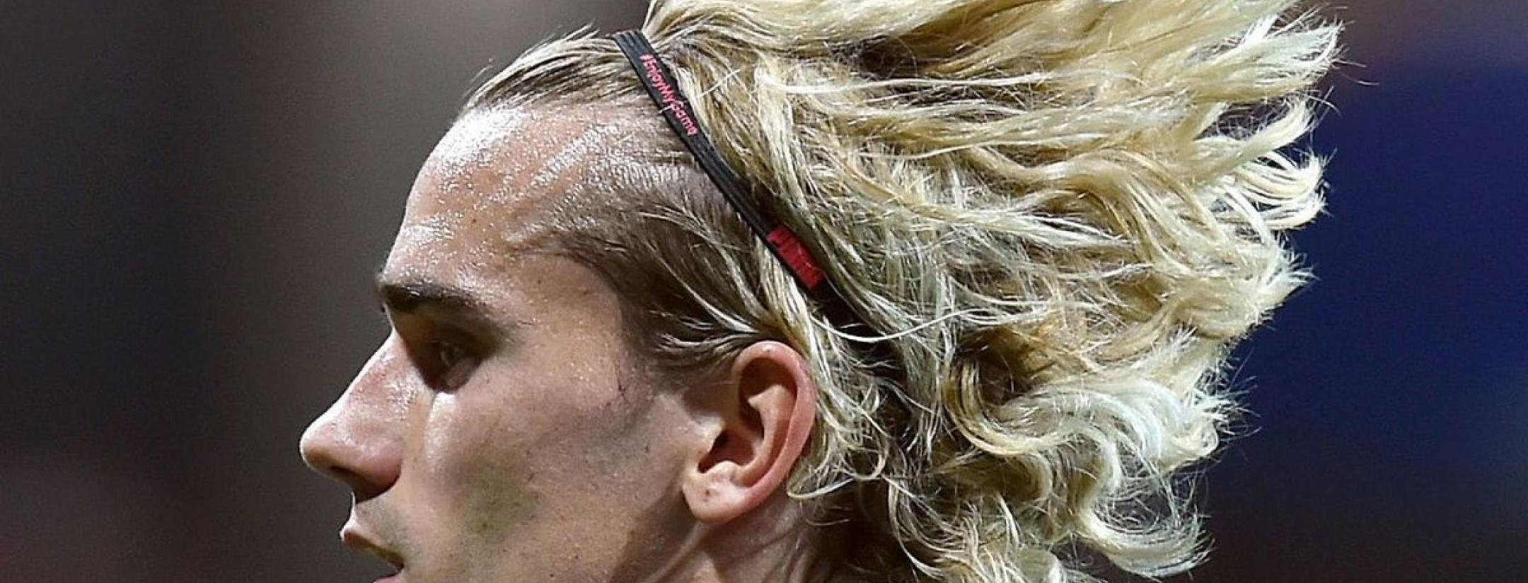 Antoine Griezmann flow