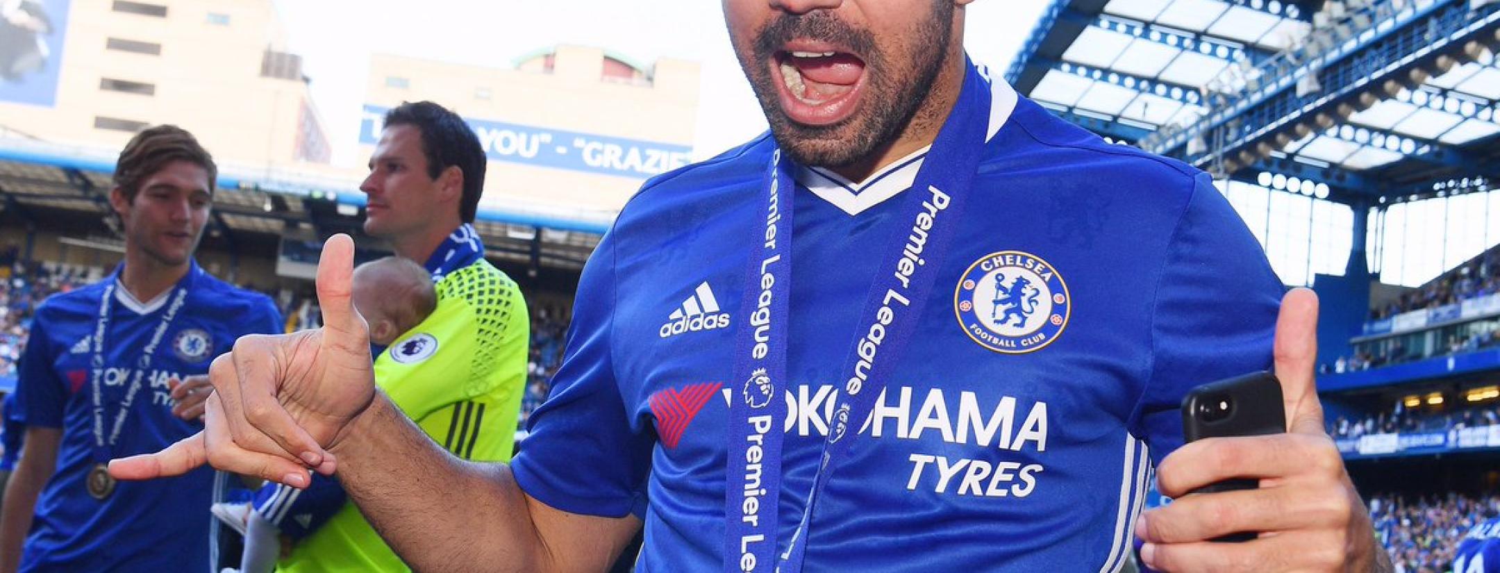 Diego Costa