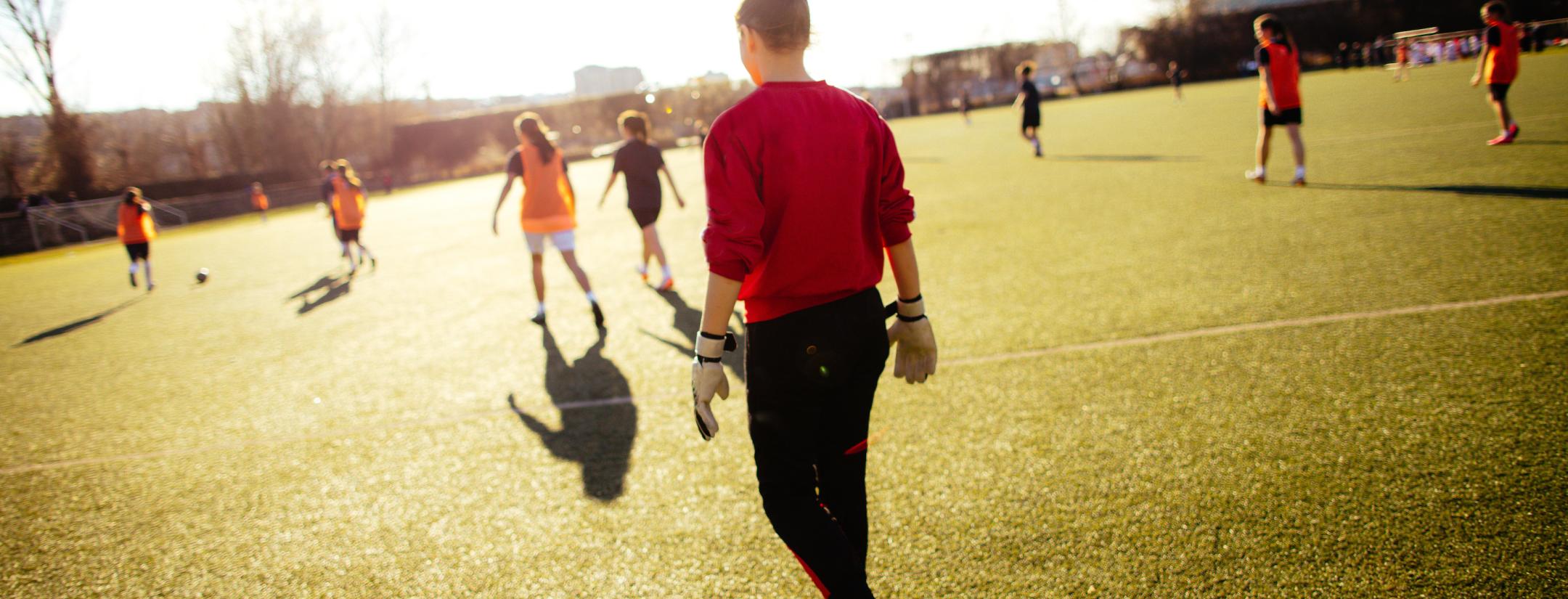 Reclutar jugadores jóvenes