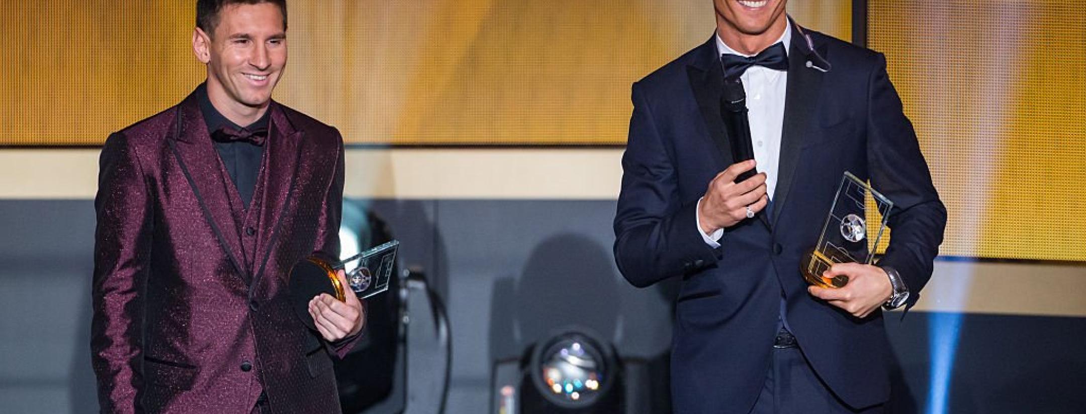 FIFA Nest Men's Player Nominees