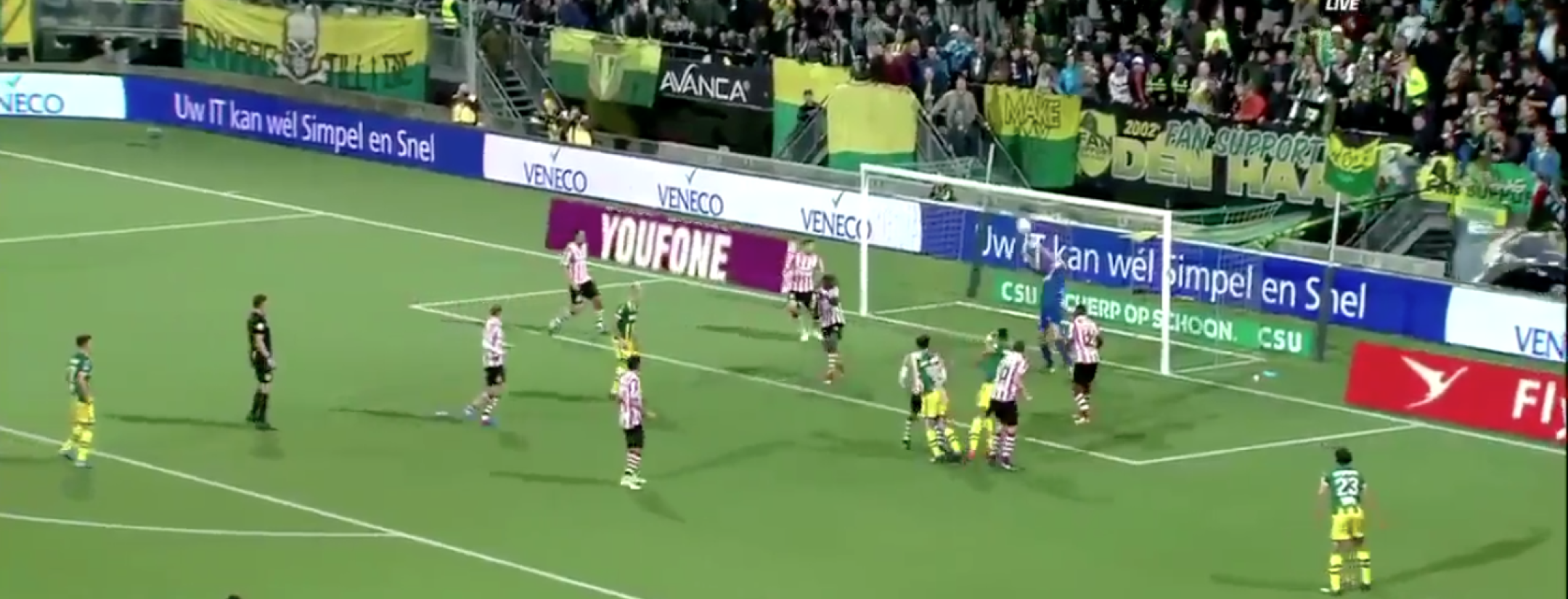 Kortsmit quadruple save