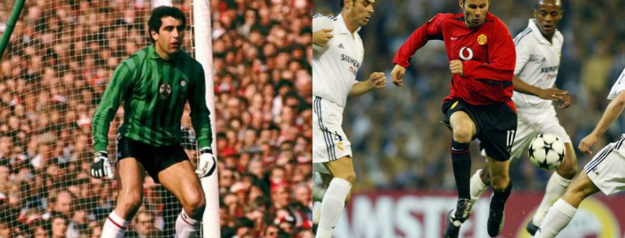 Who has the most appearances in soccer history?