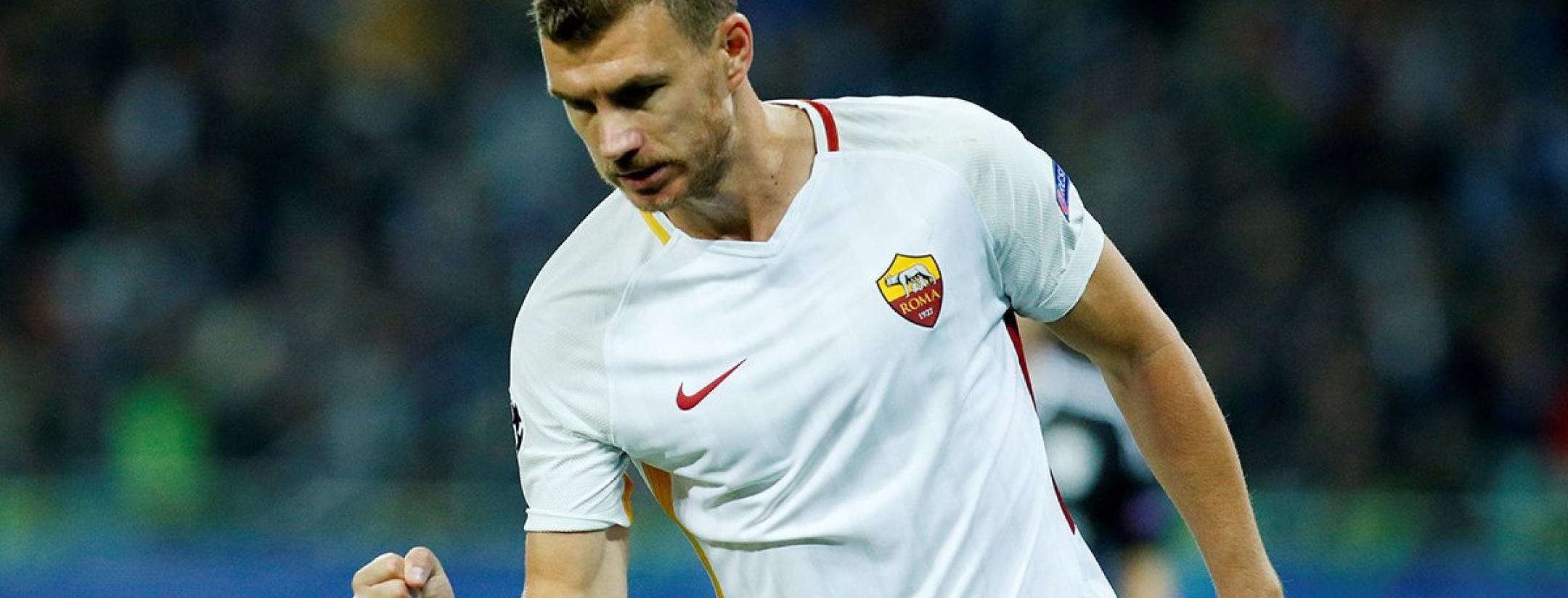 Edin Dzeko