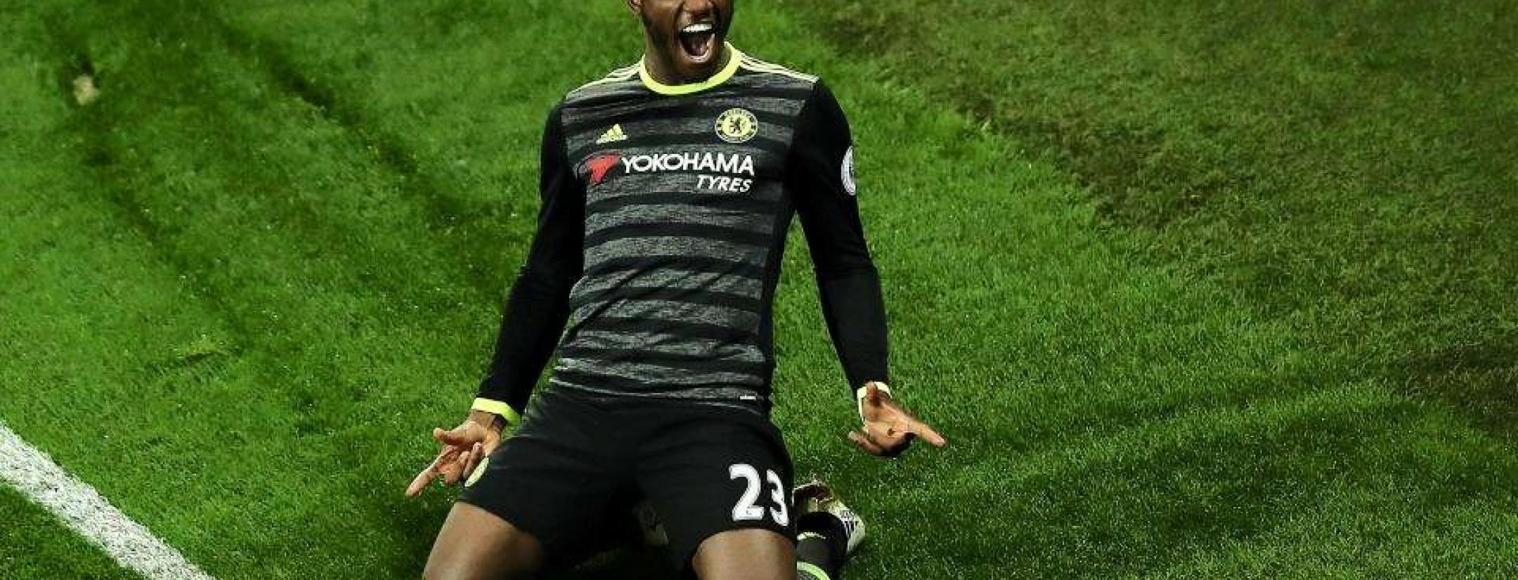 Michy Batshuayi